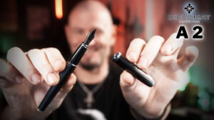 Diplomat A2 - stylovka na každý den?