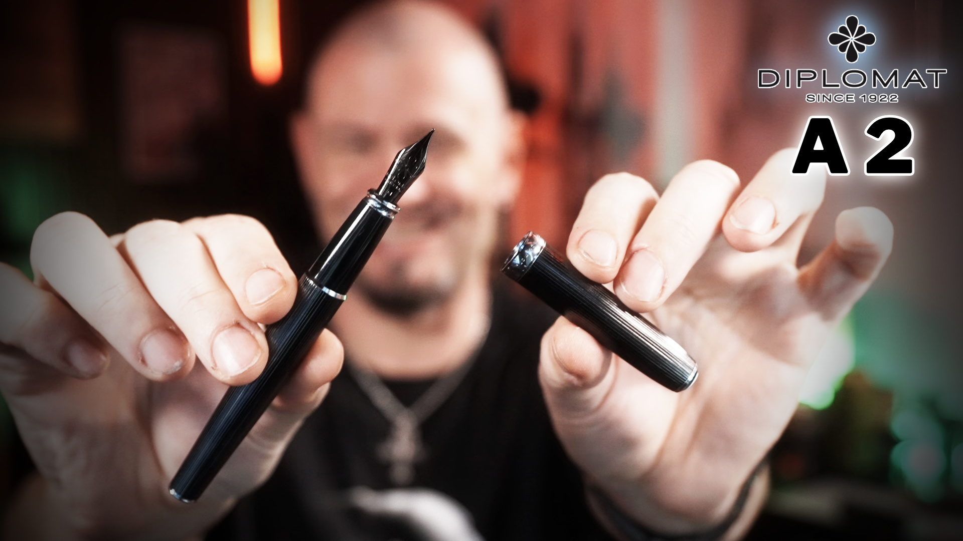 Diplomat A2 - stylovka na každý den?