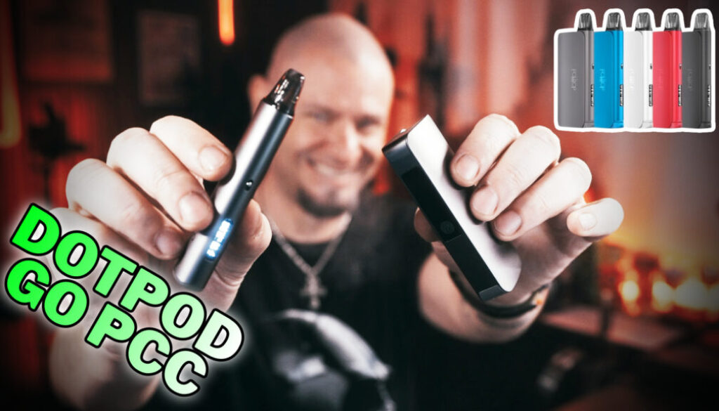 Dotmod dotPOD Go PCC Kit
