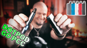 Dotmod dotPOD Go PCC Kit