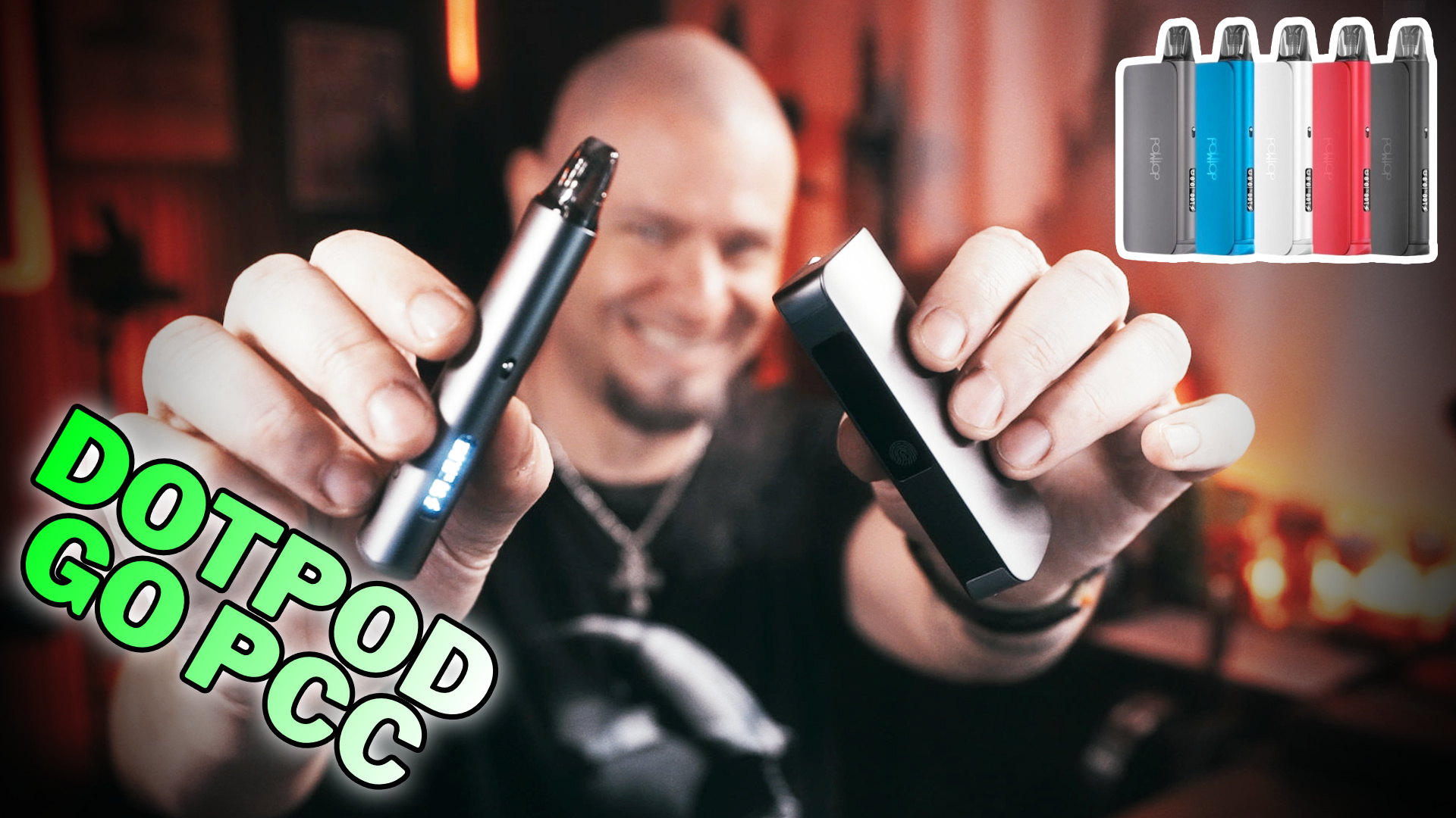 Dotmod dotPOD Go PCC Kit