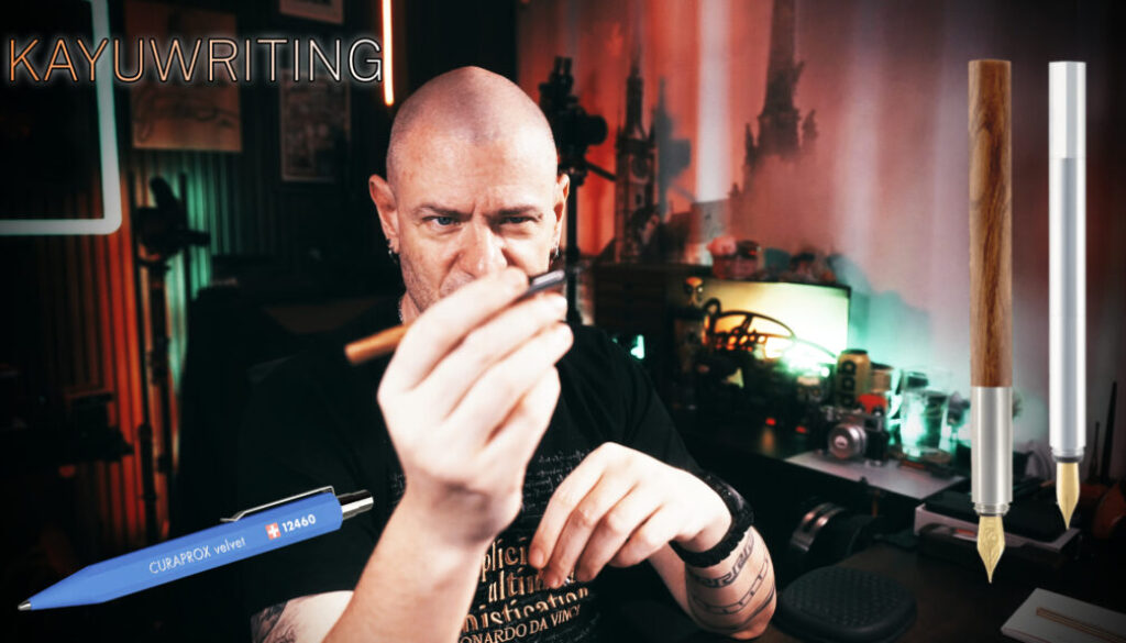 Kayuwriting UNBOXING