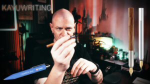 Kayuwriting UNBOXING