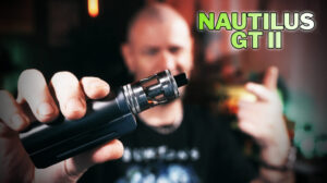 Aspire Nautilus GT II 4,5 ml