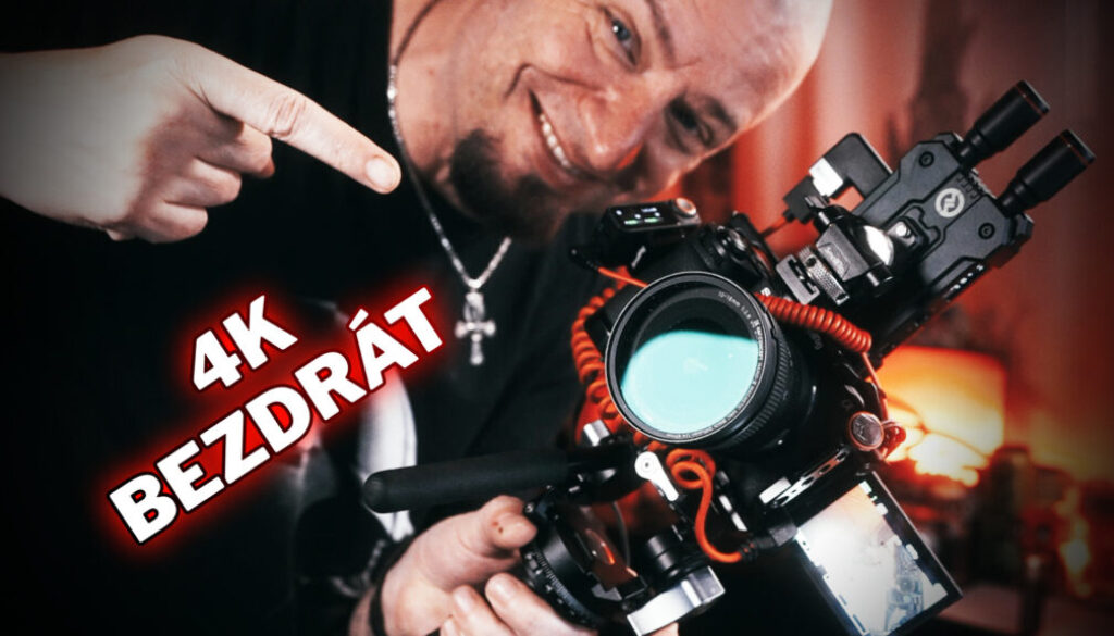 Bezdrátové MONSTRUM Sony