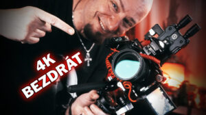 Bezdrátové MONSTRUM Sony