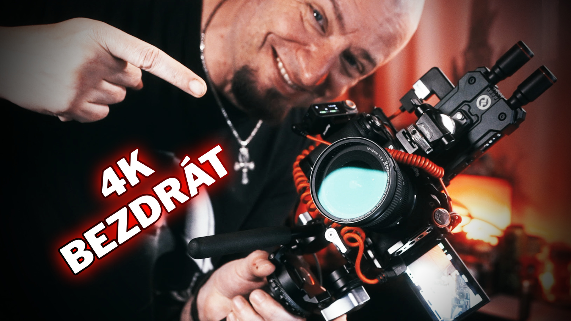 Bezdrátové MONSTRUM Sony