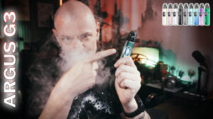 Voopoo Argus G3 POD 1500mAh