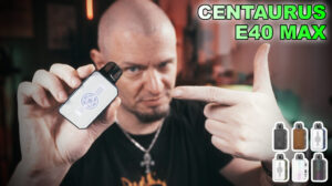 Lost Vape Centaurus E40 MAX POD