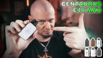 Lost Vape Centaurus E40 MAX POD