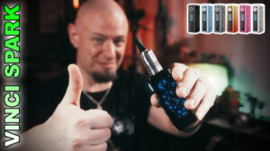 VooPoo Vinci Spark 100 Mód