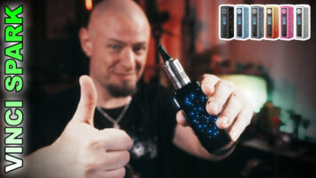 VooPoo Vinci Spark 100 Mód