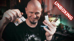 UNBOXING LIve edit z 27.4.2026
