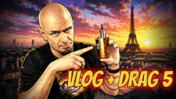 VooPoo Drag 5 Box Mod 177 W