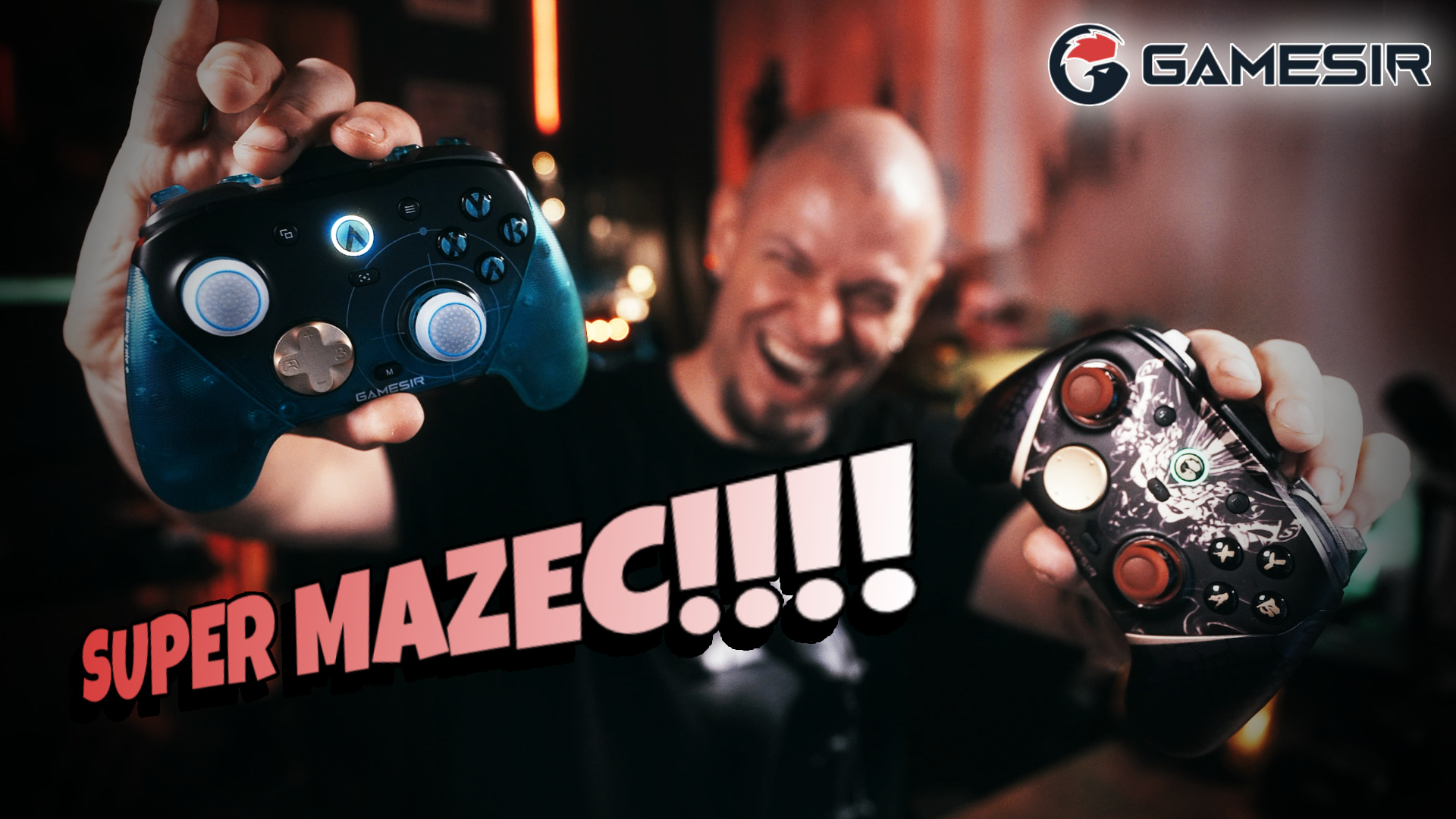 Gamesir G7 PRO 8000 - Absolutní špička