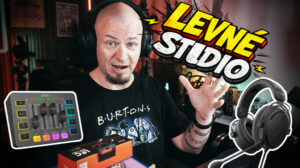 Levní studio?!? PŘEKVAPÍ!!!