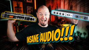 RME a Behringer: Novinky ve studiu