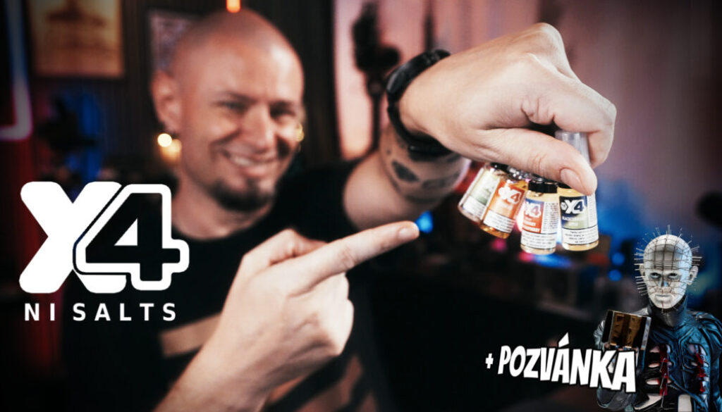 X4 BAR a tajemná KOSTKA