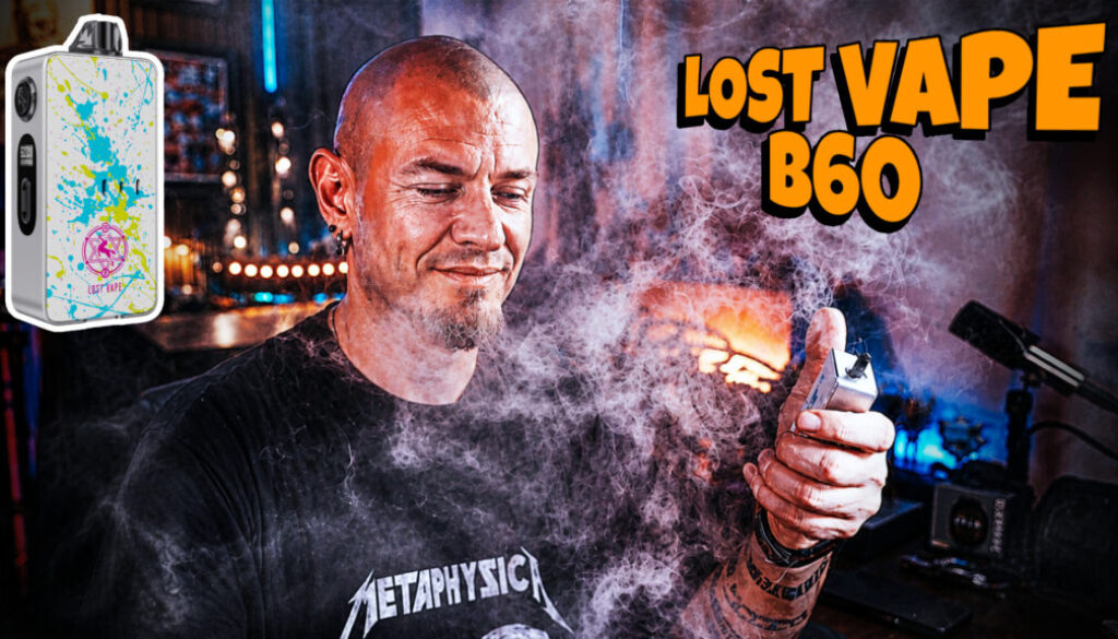 Lost Vape Centaurus B60 AIO