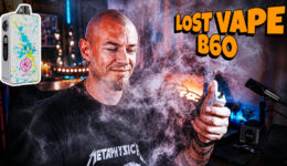 Lost Vape Centaurus B60 AIO