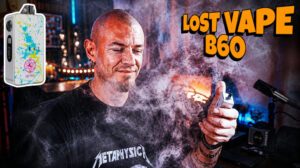 Lost Vape Centaurus B60 AIO
