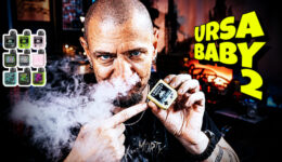 Lost Vape Ursa Baby 2 Pod