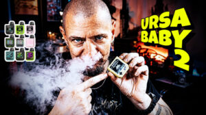 Lost Vape Ursa Baby 2 Pod