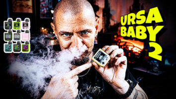 Lost Vape Ursa Baby 2 Pod