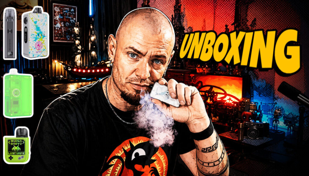 UNBOXING 09.06.2026 - Mega slevy