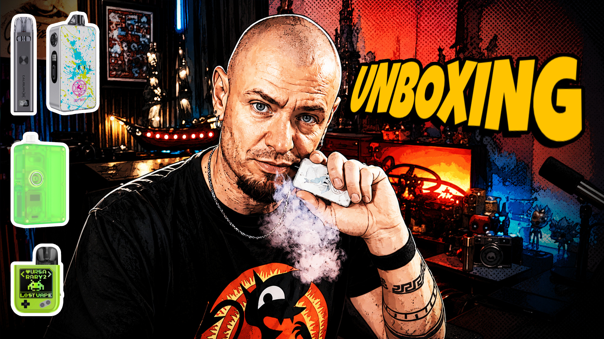 UNBOXING 09.06.2026 - Mega slevy