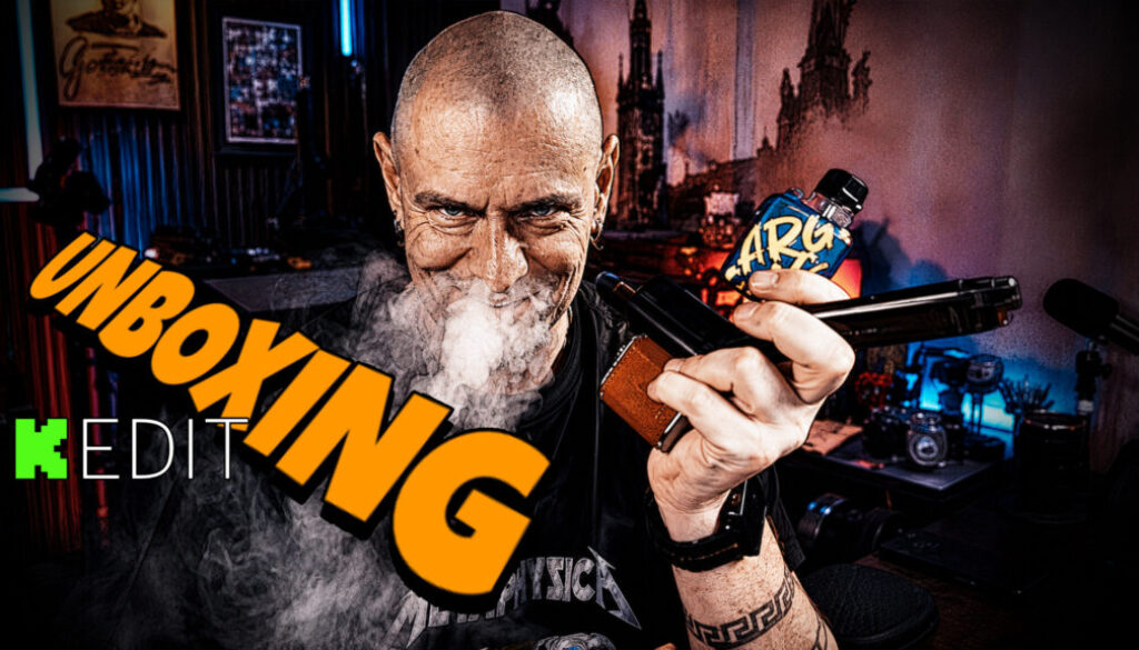 UNBOXING 16.6.2026 - KICK edit