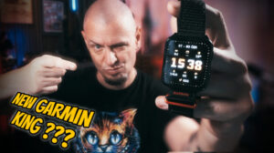 Garmin VENU X1 - novinka v mé sbírce