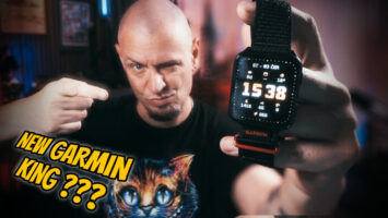Garmin VENU X1 - novinka v mé sbírce