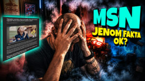 Vape Encyklopedie #195 - MSN Nesmysly o Vapingu