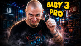 Lost Vape Ursa Baby 3 Pro Pod