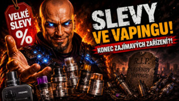 SLEVY a následek nových zákonů...