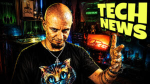 TECH NEWS - NVMe, Zvuk a hraní her...