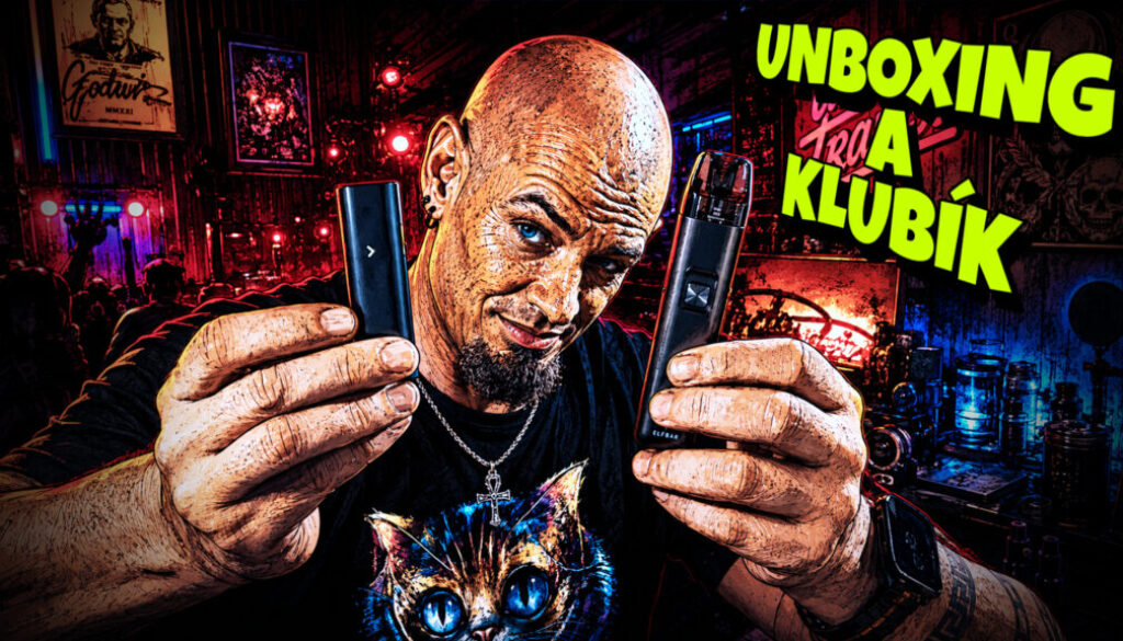 UNBOXING + ELS Club + Novinky