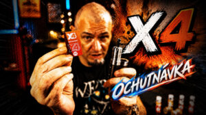 X4 Bar Salt liquids #2