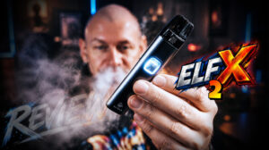 Elf Bar ELFX 2 POD 1700mAh sada