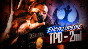 Encyklopedie #196 - 2ml TPD a co s tím dál?