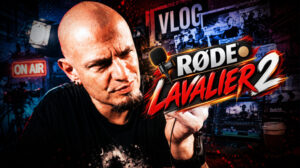 RØDE Lavalier II - malý, ale funkční