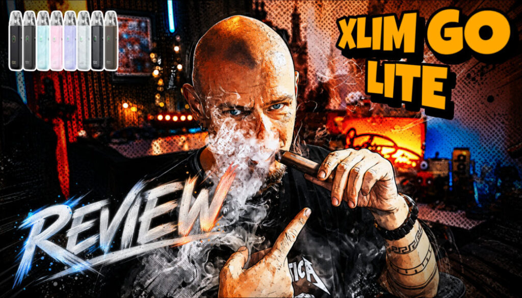 OXVA Xlim GO Lite 1000mAh