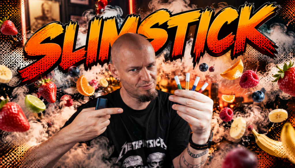 Ekonomika, Co je uvnitř a ochutnávka SlimStick