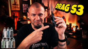 VooPoo Drag S3 3000 mAh POD