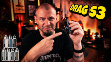 VooPoo Drag S3 3000 mAh POD