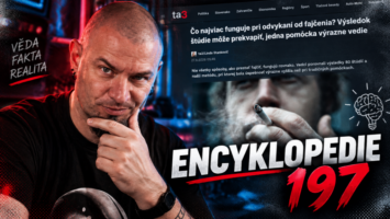 Encyklopedie #197 - Výzkumy z Velké Británie