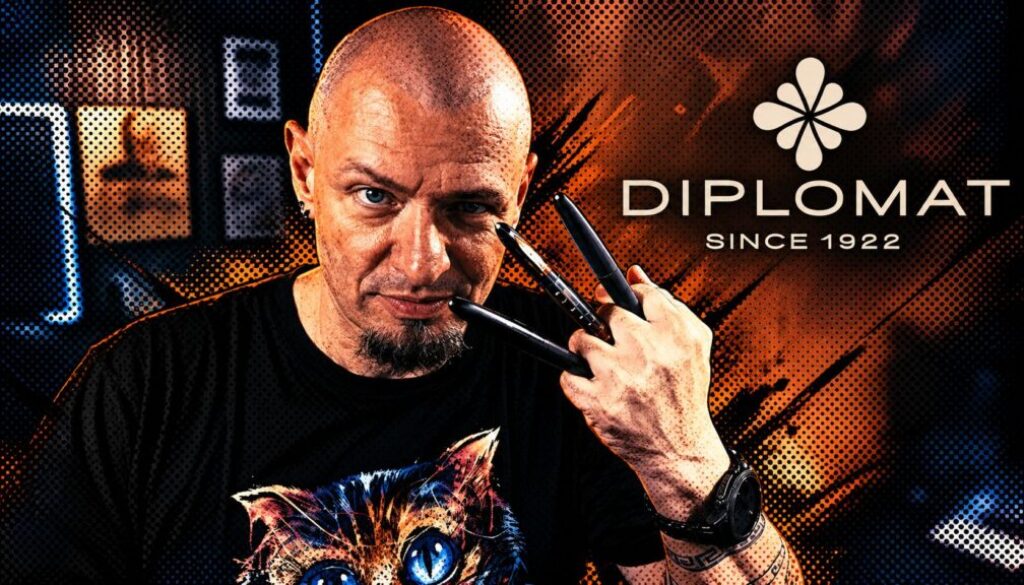 Diplomat AERO - NOVINKY