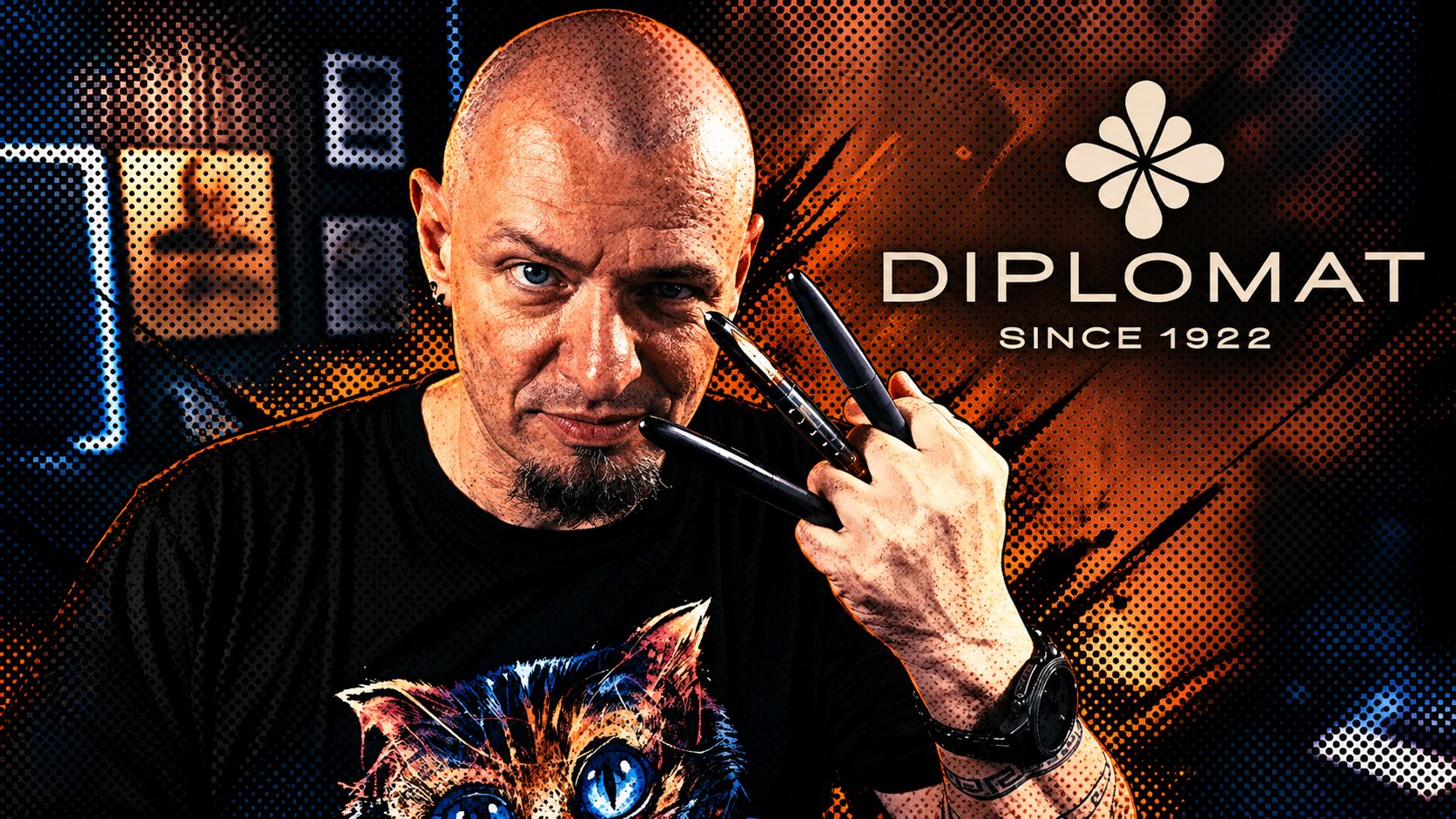 Diplomat AERO - NOVINKY