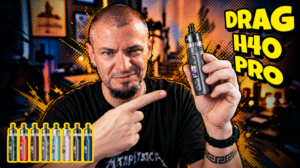 VooPoo Drag H40 Pro POD